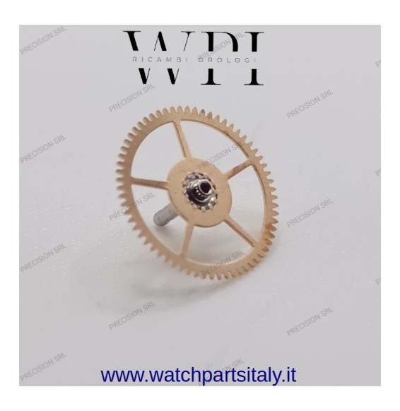 LONGINES 10.85, 10.86 BALANCE STAFF / ASSE DEL BILANCIERE