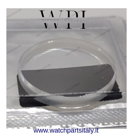 FIT ROLEX Submariner Senza Data Vetro Zaffiro 25-295 H2 L Aftermarket / Sapphire Glass 25-295 H2 L 114060