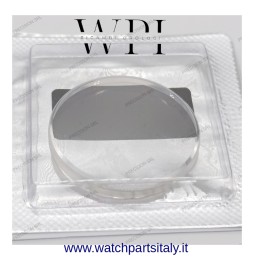ROLEX DATE  Vetro Zaffiro 25-246c aftermarket crystal sapphire