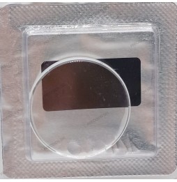 ROLEX DATE  Vetro Zaffiro 25-246c aftermarket crystal sapphire