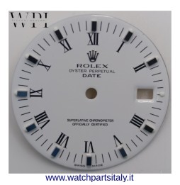 ROLEX Date 15200, 15210 Quadrante Originale Usato / ROLEX Date 15000 Genuine Dial, Used