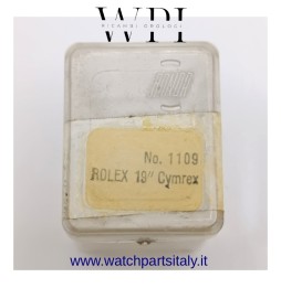 ROLEX 19" Cymrex Balance Staff / Asse Del Bilanciere Riferimento Ronda 1109