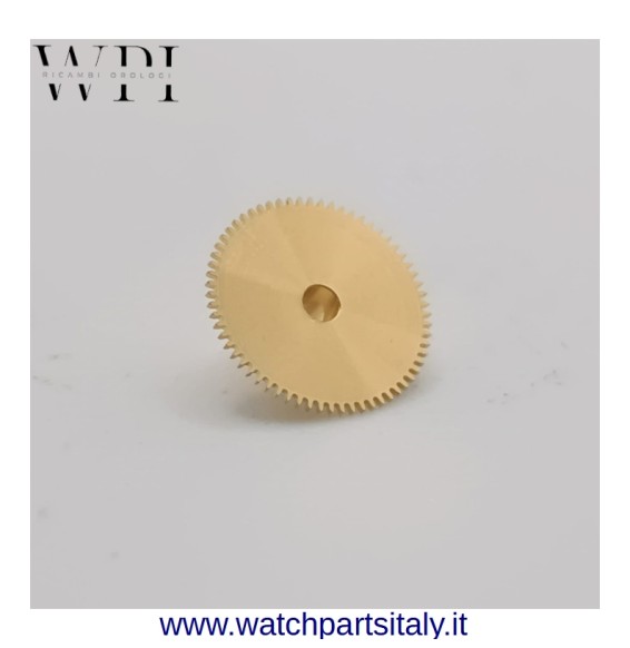 PATEK PHILIPPE 320 BARILETTO ORIGINALE COMPLETO DI MOLLA DI CARICA - PATEK BARREL