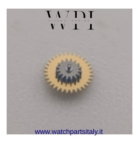 PATEK PHILIPPE 320 BARILETTO ORIGINALE COMPLETO DI MOLLA DI CARICA - PATEK BARREL