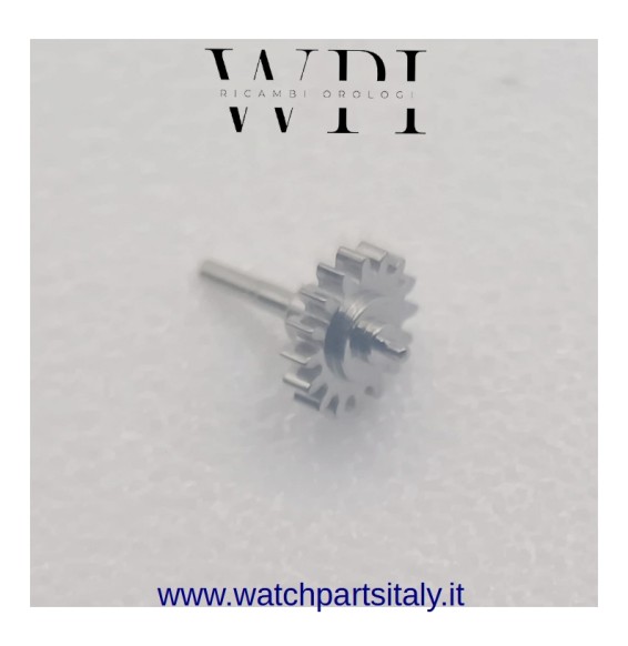 PATEK PHILIPPE 320 BARILETTO ORIGINALE COMPLETO DI MOLLA DI CARICA - PATEK BARREL