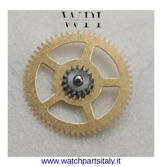 PATEK PHILIPPE 320 BARILETTO ORIGINALE COMPLETO DI MOLLA DI CARICA - PATEK BARREL