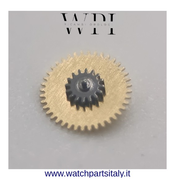 PATEK PHILIPPE 320 BARILETTO ORIGINALE COMPLETO DI MOLLA DI CARICA - PATEK BARREL