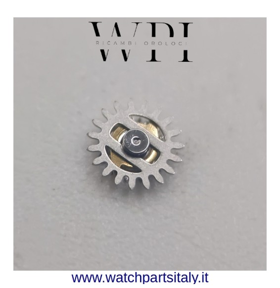 PATEK PHILIPPE 320 BARILETTO ORIGINALE COMPLETO DI MOLLA DI CARICA - PATEK BARREL