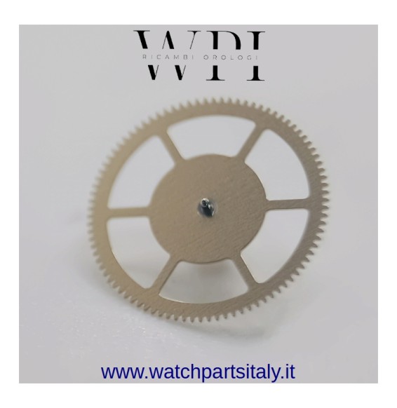 SELLITA SW 260 30.025 Third Wheel Assembled / Ruota Mediana Assemblata