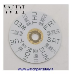 LONGINES 10.85, 10.86 BALANCE STAFF / ASSE DEL BILANCIERE