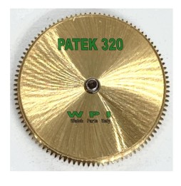 PATEK PHILIPPE 320 BARILETTO ORIGINALE COMPLETO DI MOLLA DI CARICA - PATEK BARREL