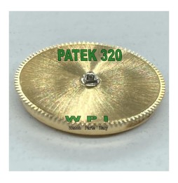 PATEK PHILIPPE 320 BARILETTO ORIGINALE COMPLETO DI MOLLA DI CARICA - PATEK BARREL