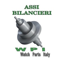 KURTH 251 INCA ASSE DEL BILANCIERE ORIGINALE - KURTH BALANCE STAFF