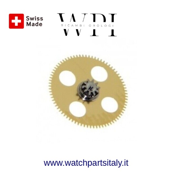 ROLEX 2130 2135-510 Ruota Conduttrice Del Rocchetto / Draving Wheel For Ratchet Wheel SWISS MADE