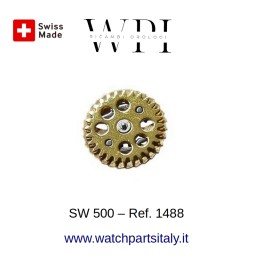 SELLITA SW500 1488 REVERSING WHEEL / RUOTA D'INVERSIONE