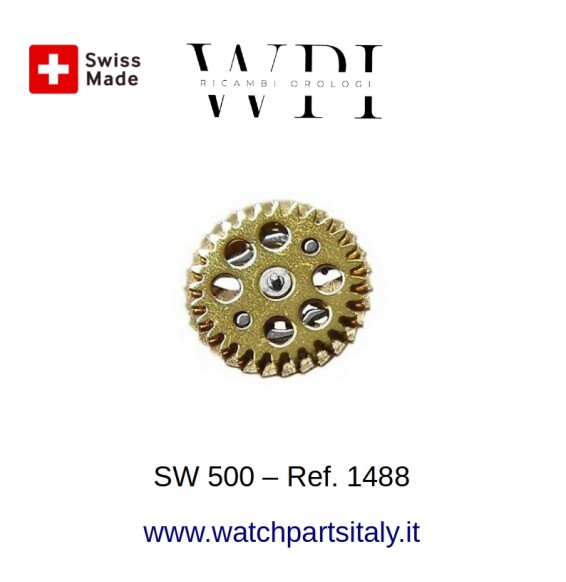 SELLITA SW500 1488 REVERSING WHEEL / RUOTA D'INVERSIONE