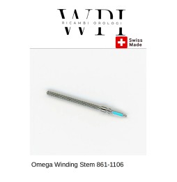 Jaeger Le Coultre ,Winding Stem albero tige JLC 970 generic swiss made