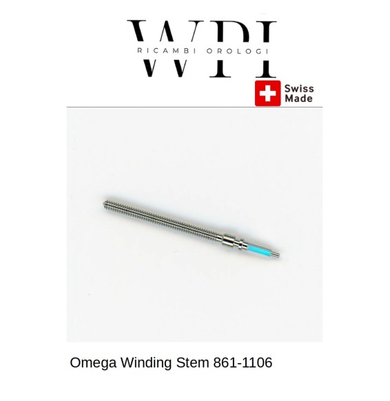 Jaeger Le Coultre ,Winding Stem albero tige JLC 970 generic swiss made