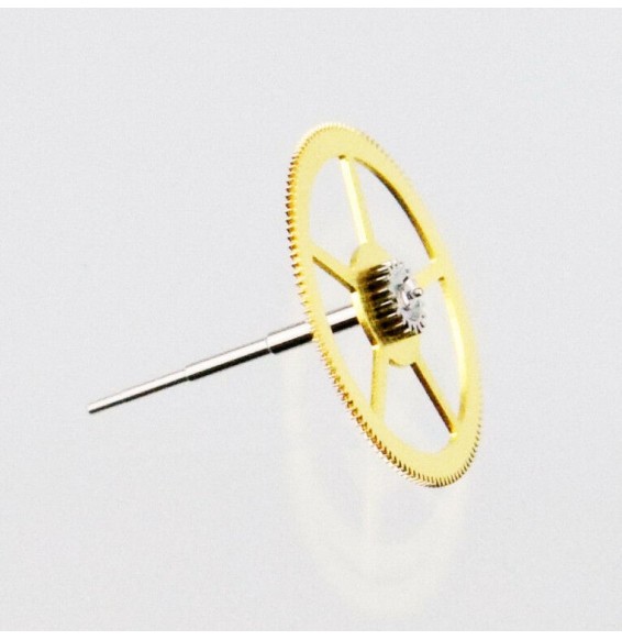 RUOTA SECONDI ORIGINALE PER ROLEX GMT 2 3186 3155 3131 3185 360