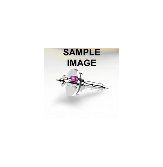 AM 390 INCA (12") ASSE DEL BILANCIERE SWISS MADE - AM BALANCE STAFF