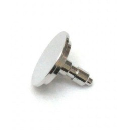 ROLEX 2130 2135 568 ASSE DELLA MASSA OSCILLANTE  COMPATIBILE  rotor axle swiss