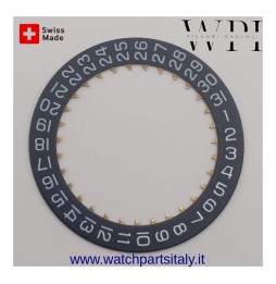 PATEK PHILIPPE 320 BARILETTO ORIGINALE COMPLETO DI MOLLA DI CARICA - PATEK BARREL