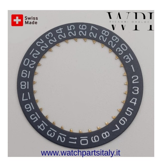 PATEK PHILIPPE 320 BARILETTO ORIGINALE COMPLETO DI MOLLA DI CARICA - PATEK BARREL
