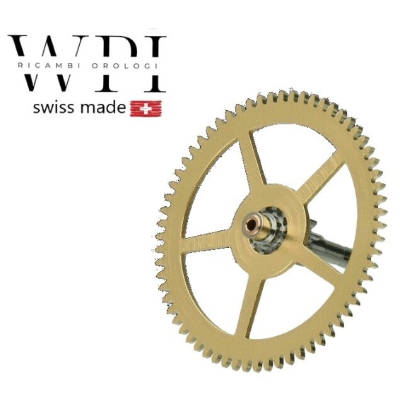 ROLEX CALIBRO 1225 1215 REF. 7590 RUOTA DI CENTRO - CENTER WHEEL