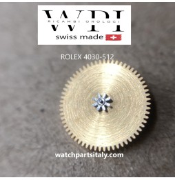 ROLEX DAYTONA 16520 DRIVING FOR CROWN WHEEL 4030-512, RUOTA CONDUTTRICE PER 4030 512 SWISS MADE