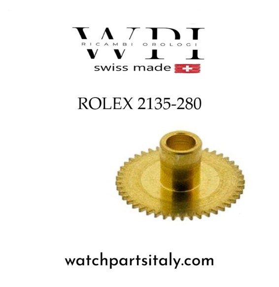 ROLEX 3135-280 RUOTA DELLE ORE COMPATIBILE SWISS MADE