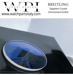 ROLEX DATE  Vetro Zaffiro 25-246c aftermarket crystal sapphire
