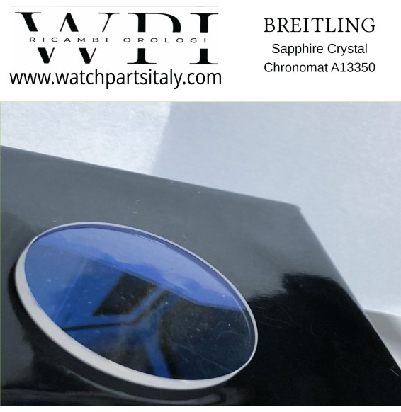 ROLEX DATE  Vetro Zaffiro 25-246c aftermarket crystal sapphire