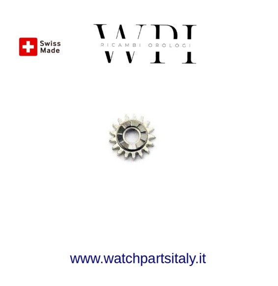 ROLEX 2130 2135 204 Rocchetto Verticale Compatibile Rolex Winding Pinion Swiss Made