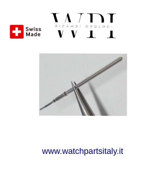 GIRARD PERREGAUX 3000-401 Winding Stem / Albero Di Carica Tige Swiss Made