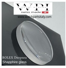 ROLEX DATE  Vetro Zaffiro 25-246c aftermarket crystal sapphire