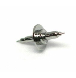 ROLEX 2130 2135 429 ASSE BILANCIERE  COMPATIBILE rolex BALANCE STAFF SWISS MADE