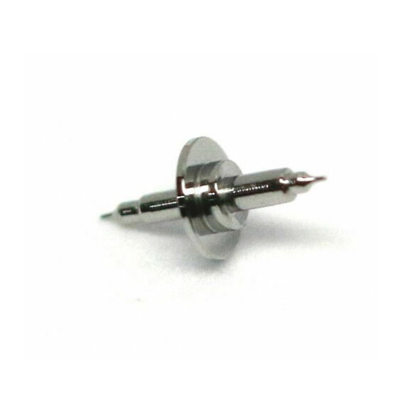 ROLEX 2130 2135 429 ASSE BILANCIERE  COMPATIBILE rolex BALANCE STAFF SWISS MADE