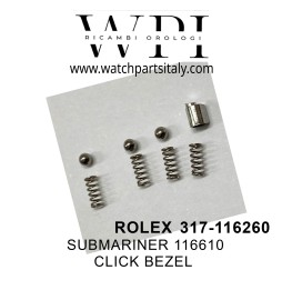 ROLEX DATE  Vetro Zaffiro 25-246c aftermarket crystal sapphire