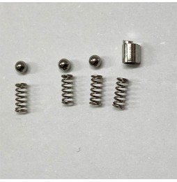 ROLEX DATE  Vetro Zaffiro 25-246c aftermarket crystal sapphire