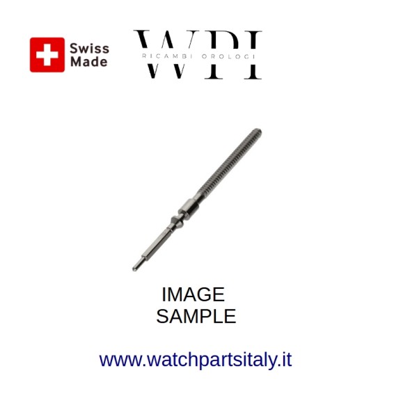 KIENZLE 8" 059/A 11, 059/A 25 Winding Stem / Albero Di Carica Tige Rif. Ronda 1692